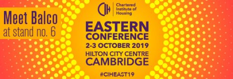 Meet Balco at Eastern Conference