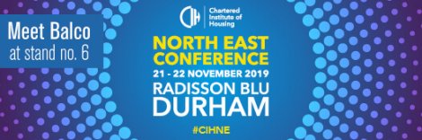 Meet Balco at North East Conference