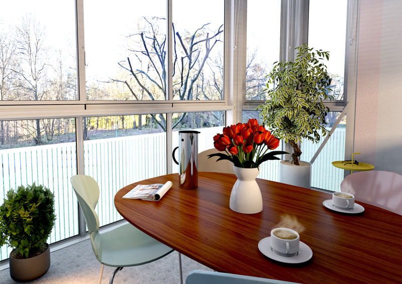 Balco Balcony UK glazed Balconies Balustrades Windows