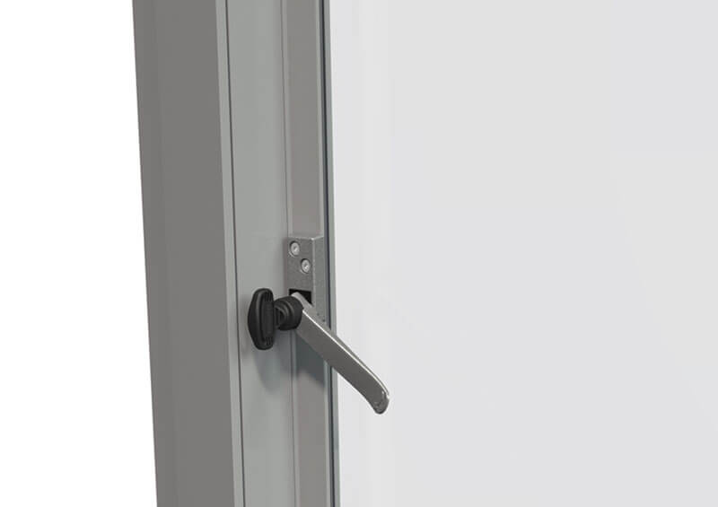 Balco Balcony UK glazed Balconies Balustrades Handle