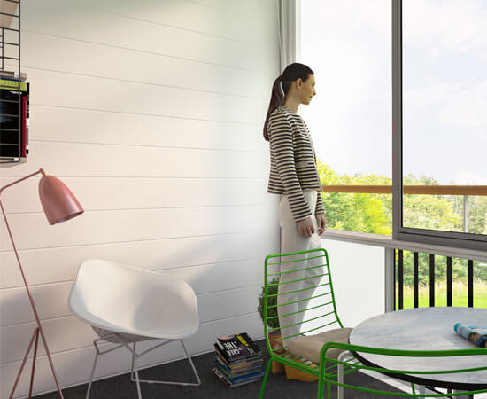 Balco Balcony UK glazed Balconies Balustrades