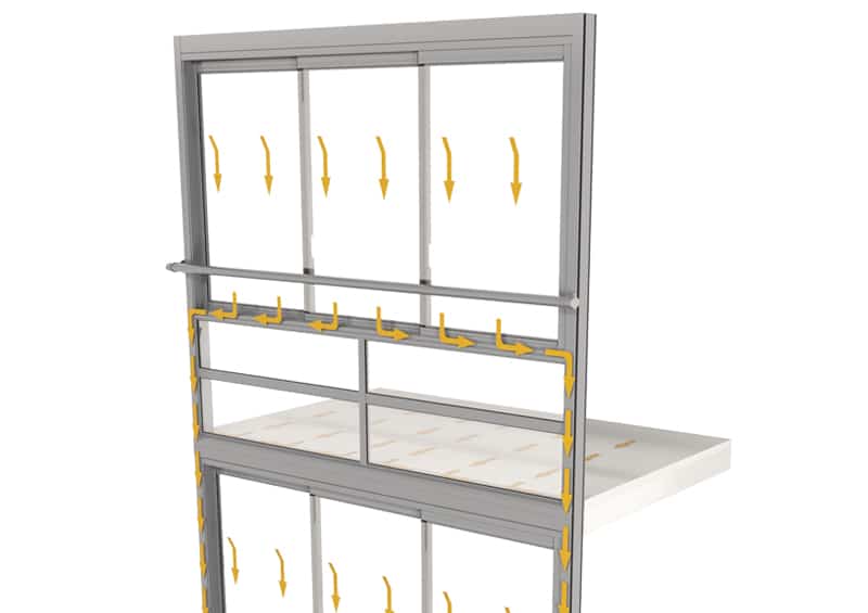 Cleanline Balco Balconies