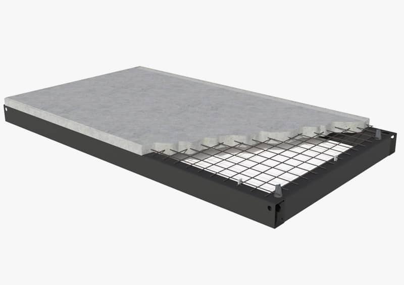 balcony slab Balco