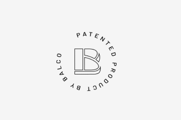 This symbol shows that the solution is unique to Balco. We have around 40 patents on small details which make the finished product so much better.