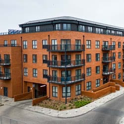 Balco’s success with Inland Homes on Church Road