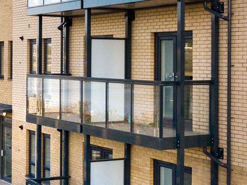 AluOne  Balco Balconies
