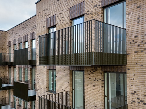 Levitate Balco Balconies