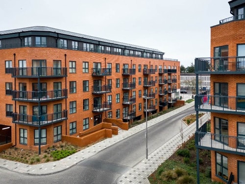 Chyrch Road Balco Balconies