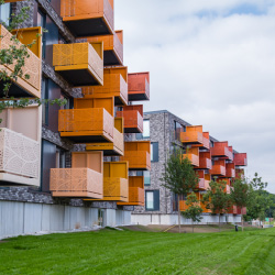 Balco’s ConFee Balcony system by Balco Balcony Systems Ltd