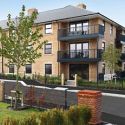 Balco’s success with Redrow Homes on Woodford using Balco’s ConFee Balcony system