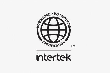Intertek ISO 9001 and 14001. ISO 9001 and ISO 14001 Certification means that we work in accordance with a certified business management system. Balco has been certified within these two standards since 1999 