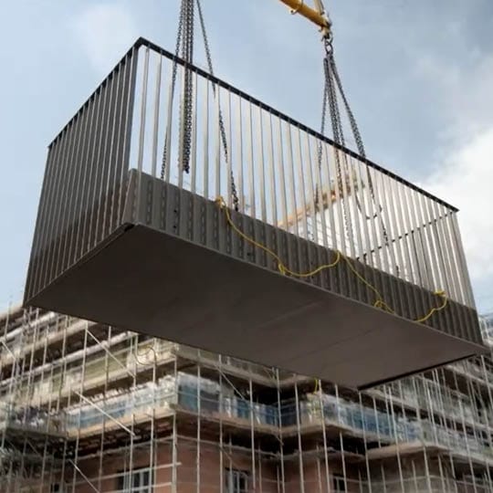 Levitate® - A Superior, Adaptable Balcony System. The Balco Levitate open balcony system is the ideal balcony solution for new-build developments.