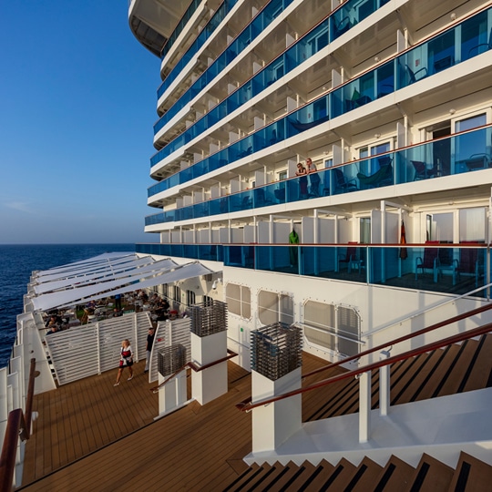 Balco Group is taking an important step into the maritime industry by securing its first-ever order in France – a significant project for the French shipyard Chantiers de l’Atlantique. 