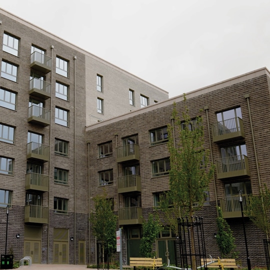 Balco Balcony Systems Ltd in Stevenage