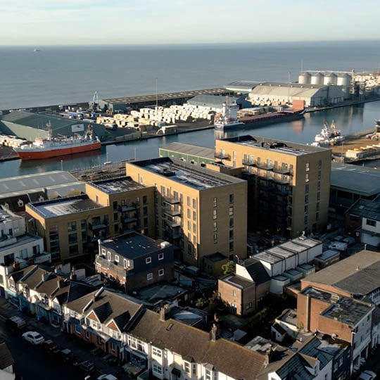 Balco Levitate - approved under the NHBC Accepts scheme