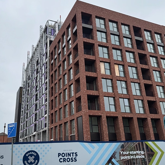 Balco Balcony Systems Ltd in Points Cross, Leeds