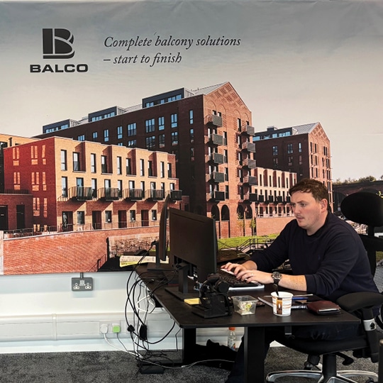 Balco opens new office in Stockport, Greater Manchester. Don’t hesitate to contact our team in Stockport or schedule a personal meeting 