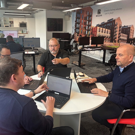 Balco opens new office in Stockport, Greater Manchester. Don’t hesitate to contact our team in Stockport or schedule a personal meeting 